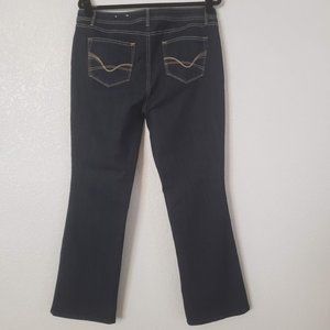 westport bootcut jeans